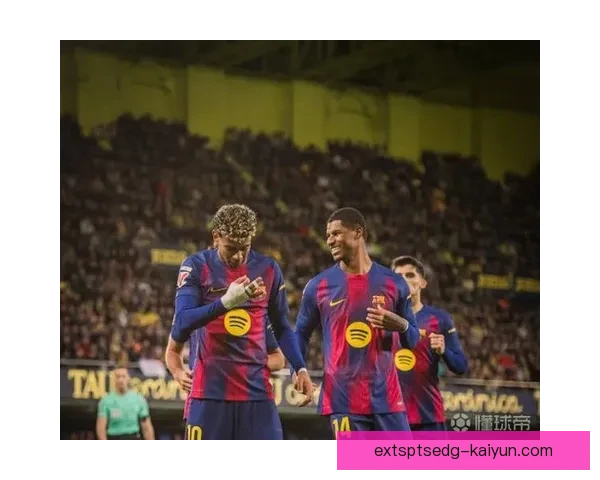 西甲巴萨10号传奇状态回暖，成为球队关键球员